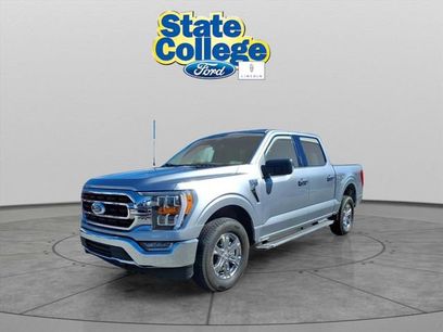 Used 2022 Ford F150 XLT w/ Equipment Group 302A High