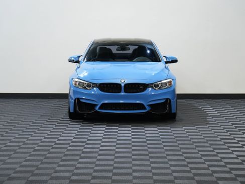 Used 2016 BMW M4 Coupe RWD image 4