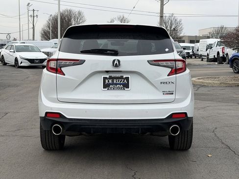Certified 2025 Acura RDX A-Spec image 6