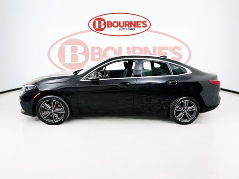 Used 2022 BMW 228i xDrive Gran Coupe w/ Convenience Package AWD/4WD image 8