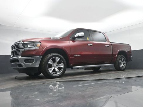 Used 2020 RAM 1500 Laramie image 61