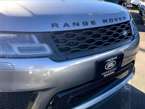 Used 2022 Land Rover Range Rover Sport HSE Silver Edition image 31
