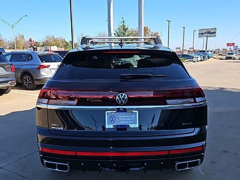 New 2026 Volkswagen Atlas Cross Sport SEL Premium R-Line AWD/4WD image 6
