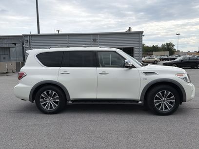 Used 2020 Nissan Armada SL w/ Premium Package