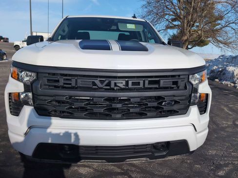 New 2026 Chevrolet Silverado 1500 Custom w/ Rally Edition image 26