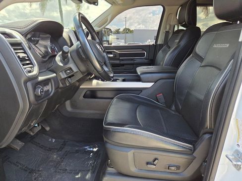 Used 2023 RAM 2500 Laramie AWD/4WD image 21