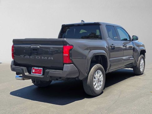 Certified 2025 Toyota Tacoma SR5 RWD image 3
