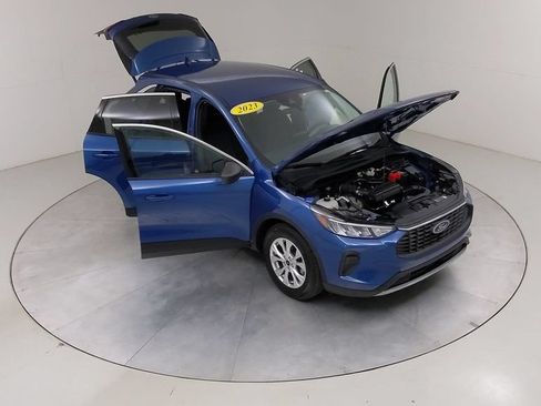 Certified 2023 Ford Escape Active FWD image 44