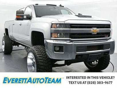 Used 2018 Chevrolet Silverado 2500 LT w/ LT Convenience Package