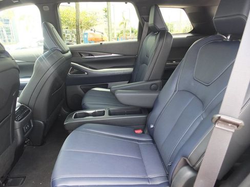 Used 2026 INFINITI QX60 Sport w/ Dark Cargo Package AWD/4WD image 21