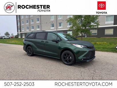 Used 2026 Toyota Sienna XLE Woodland Edition