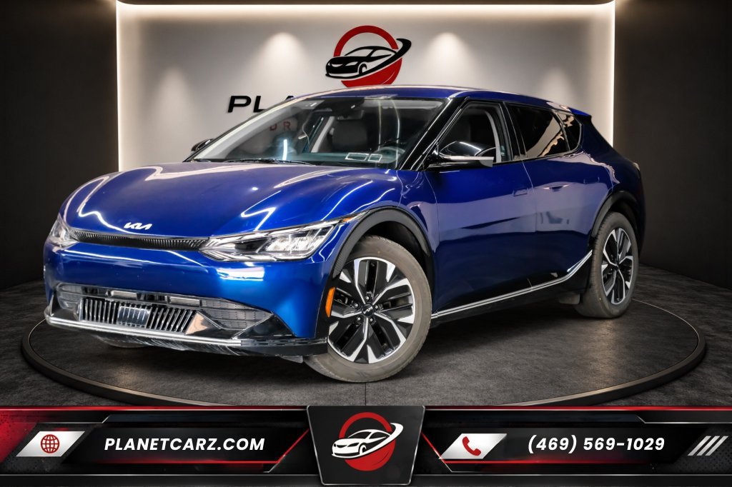 Used 2024 Kia EV6 Wind RWD image 1