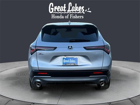 Used 2025 Acura ADX A-Spec image 4