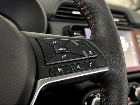 New 2025 Nissan Versa SR w/ Trunk Package image 14