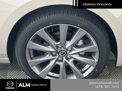 New 2026 MAZDA MAZDA3 2.5 S Sedan w/ Preferred Pkg FWD image 13