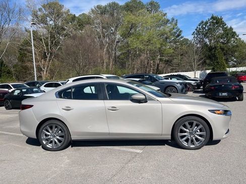 New 2026 MAZDA MAZDA3 2.5 S Sedan w/ Preferred Pkg image 3