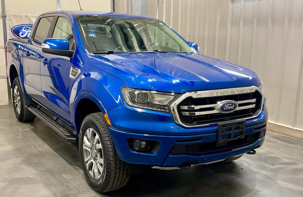 Used 2020 Ford Ranger Lariat w/ Equipment Group 501A Mid AWD/4WD image 2