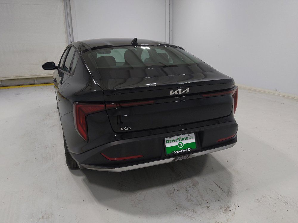 Used 2025 Kia K4 FWD image 6