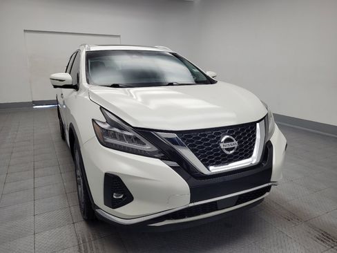 Used 2020 Nissan Murano Platinum w/ Cargo Package AWD/4WD image 14