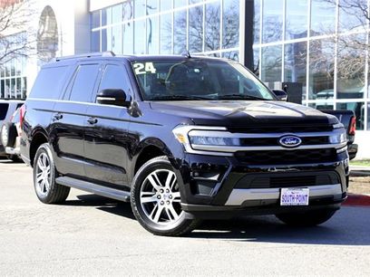 Used 2024 Ford Expedition Max XLT