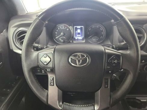 Used 2023 Toyota Tacoma TRD Off-Road AWD/4WD image 25
