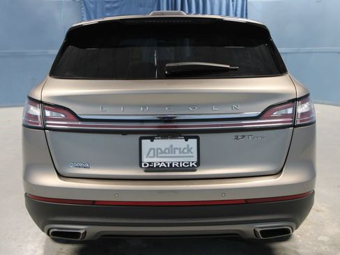 Used 2020 Lincoln Nautilus Reserve w/ Equipment Group 201A image 33