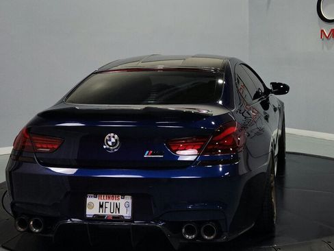 Used 2014 BMW M6 Gran Coupe w/ Executive Package RWD image 14