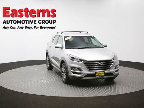 Used 2020 Hyundai Tucson Limited AWD/4WD image 54