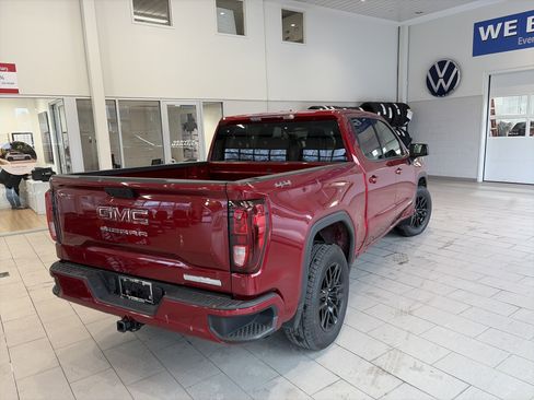 Used 2024 GMC Sierra 1500 Elevation image 9