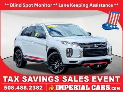Used 2024 Mitsubishi Outlander Sport SE