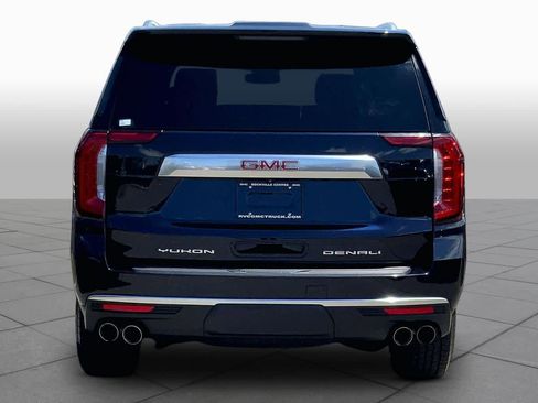 Used 2023 GMC Yukon Denali w/ Max Trailering Package AWD/4WD image 4