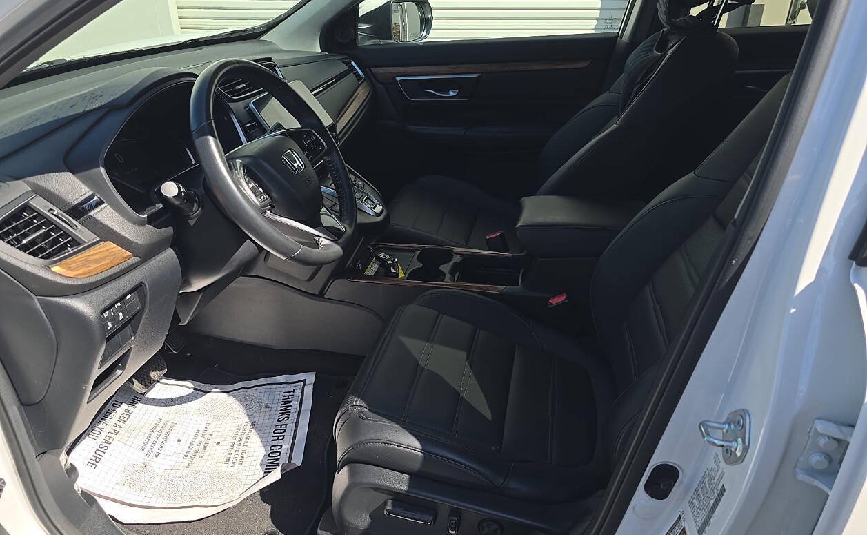 Used 2022 Honda CR-V Touring image 9