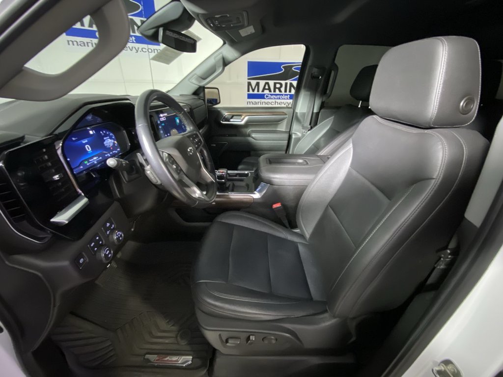 Used 2022 Chevrolet Silverado 1500 RST w/ All Star Edition Plus AWD/4WD image 24
