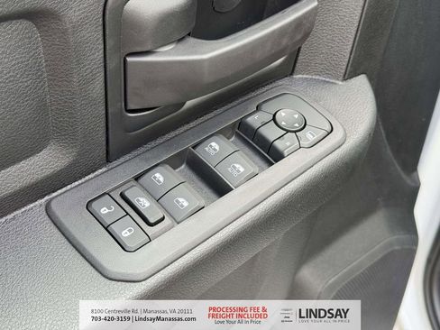 New 2026 RAM 5500 Tradesman AWD/4WD image 27