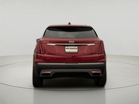 Used 2020 Cadillac XT5 Premium Luxury AWD/4WD image 5