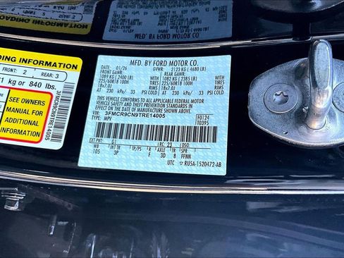 New 2026 Ford Bronco Sport Outer Banks w/ Outer Banks Tech Package+ image 12