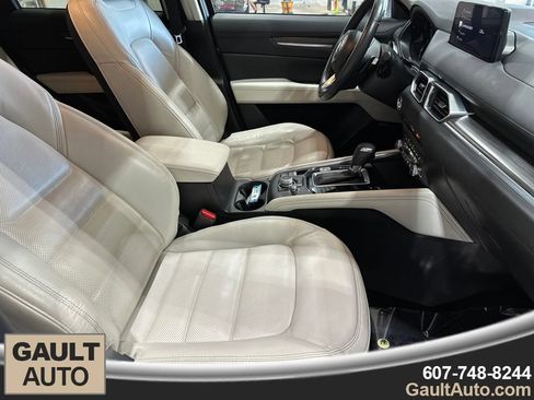 Used 2021 MAZDA CX-5 Grand Touring w/ GT Premium Package AWD/4WD image 17
