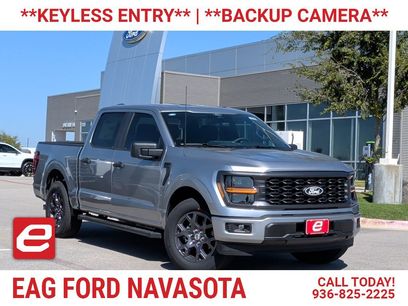 New 2026 Ford F150 STX w/ Equipment Group 200A