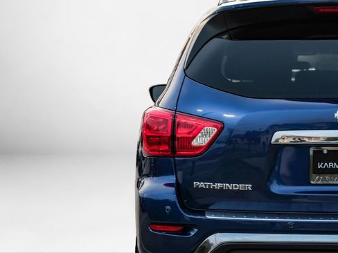 Used 2020 Nissan Pathfinder S image 54