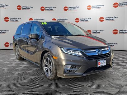 Used 2019 Honda Odyssey Touring