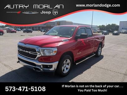 Used 2022 RAM 1500 Lone Star