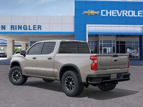 New 2026 Chevrolet Silverado 1500 ZR2 AWD/4WD image 3