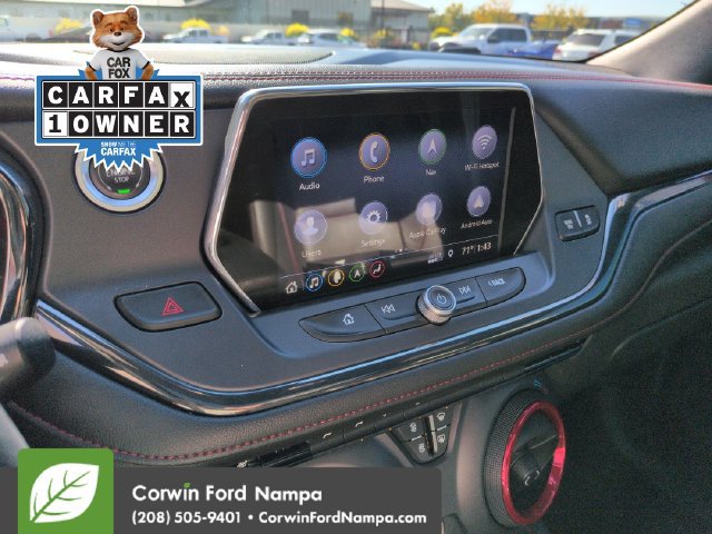 Used 2019 Chevrolet Blazer RS AWD/4WD image 16