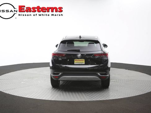Used 2022 Buick Envision Preferred FWD image 35