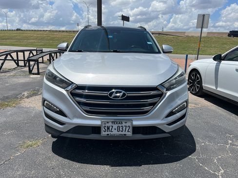 Used 2018 Hyundai Tucson Limited w/ Ultimate Package 02 AWD/4WD image 1