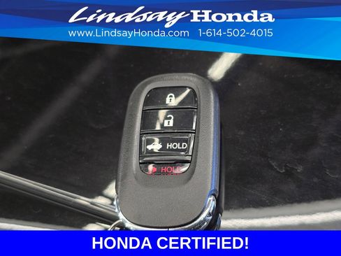 Certified 2026 Honda Civic LX image 23