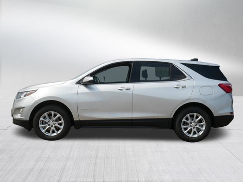 Used 2018 Chevrolet Equinox LT AWD/4WD image 4