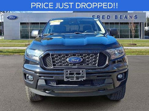 Certified 2020 Ford Ranger XLT w/ Equipment Group 302A Luxury image 2