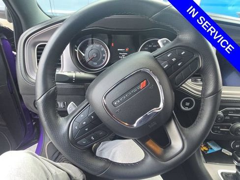 Used 2023 Dodge Charger Scat Pack w/ Plus Group RWD image 7
