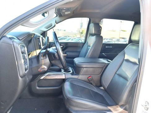 Used 2023 Chevrolet Silverado 2500 LTZ w/ LTZ Plus Package AWD/4WD image 14